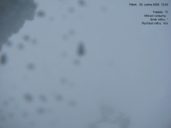 Luční bouda, pramen Bílého Labe