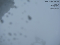 Luční bouda, pramen Bílého Labe