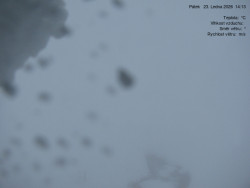 Luční bouda, pramen Bílého Labe