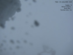 Luční bouda, pramen Bílého Labe