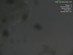 Luční bouda, pramen Bílého Labe