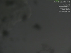 Luční bouda, pramen Bílého Labe