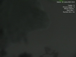 Luční bouda, pramen Bílého Labe