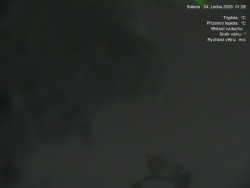 Luční bouda, pramen Bílého Labe