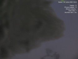 Luční bouda, pramen Bílého Labe