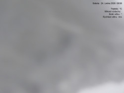 Luční bouda, pramen Bílého Labe