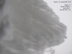 Luční bouda, pramen Bílého Labe