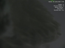 Luční bouda, pramen Bílého Labe