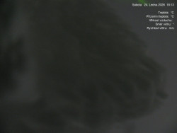 Luční bouda, pramen Bílého Labe