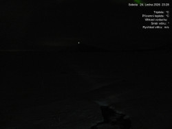 Luční bouda, pramen Bílého Labe