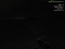 Luční bouda, pramen Bílého Labe