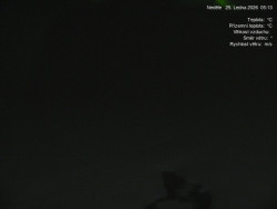 Luční bouda, pramen Bílého Labe