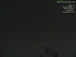 Luční bouda, pramen Bílého Labe