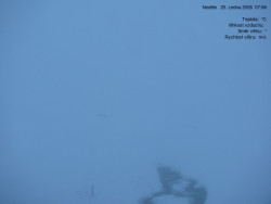 Luční bouda, pramen Bílého Labe