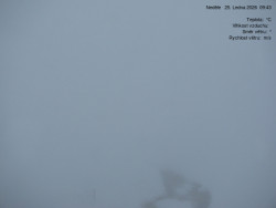 Luční bouda, pramen Bílého Labe