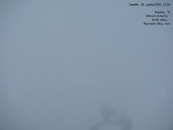 Luční bouda, pramen Bílého Labe