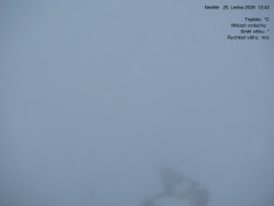 Luční bouda, pramen Bílého Labe