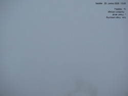 Luční bouda, pramen Bílého Labe