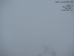 Luční bouda, pramen Bílého Labe