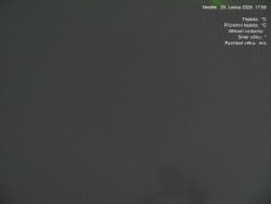 Luční bouda, pramen Bílého Labe