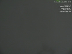 Luční bouda, pramen Bílého Labe