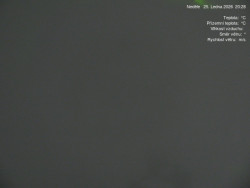 Luční bouda, pramen Bílého Labe