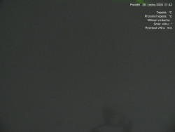 Luční bouda, pramen Bílého Labe