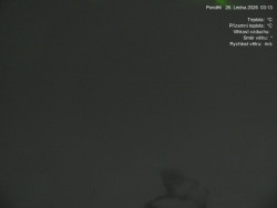 Luční bouda, pramen Bílého Labe