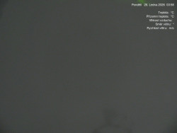 Luční bouda, pramen Bílého Labe