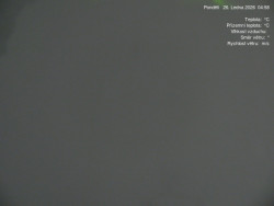 Luční bouda, pramen Bílého Labe