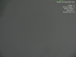 Luční bouda, pramen Bílého Labe