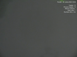 Luční bouda, pramen Bílého Labe