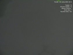 Luční bouda, pramen Bílého Labe