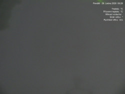 Luční bouda, pramen Bílého Labe