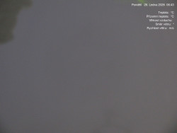 Luční bouda, pramen Bílého Labe