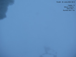 Luční bouda, pramen Bílého Labe