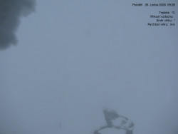 Luční bouda, pramen Bílého Labe