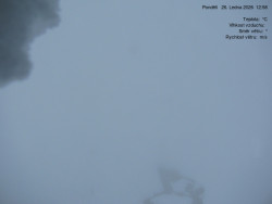 Luční bouda, pramen Bílého Labe