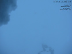 Luční bouda, pramen Bílého Labe