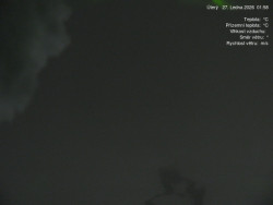 Luční bouda, pramen Bílého Labe