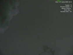 Luční bouda, pramen Bílého Labe