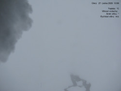 Luční bouda, pramen Bílého Labe