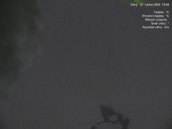 Luční bouda, pramen Bílého Labe