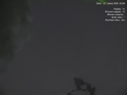 Luční bouda, pramen Bílého Labe