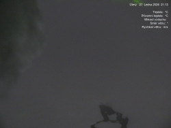 Luční bouda, pramen Bílého Labe