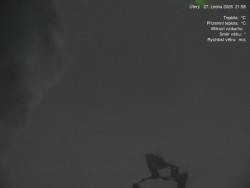 Luční bouda, pramen Bílého Labe