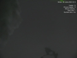 Luční bouda, pramen Bílého Labe