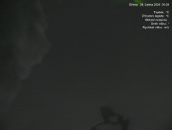 Luční bouda, pramen Bílého Labe