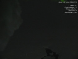 Luční bouda, pramen Bílého Labe