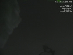 Luční bouda, pramen Bílého Labe